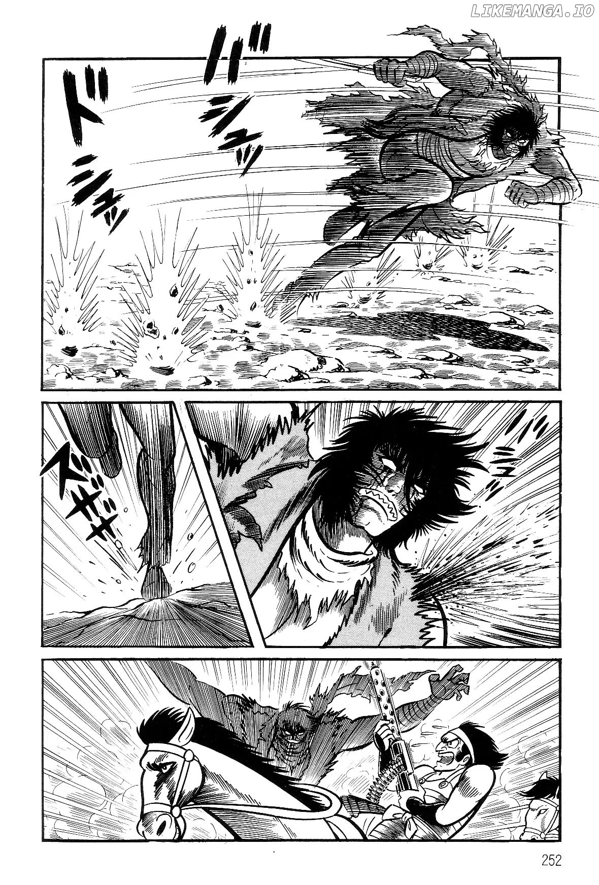 Violence Jack chapter 28.2 - page 4