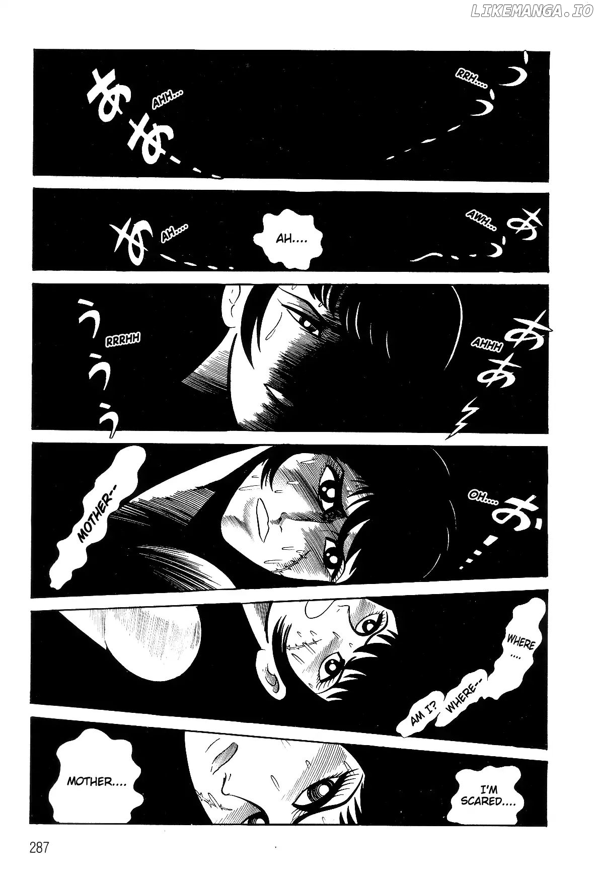 Violence Jack chapter 28.2 - page 39