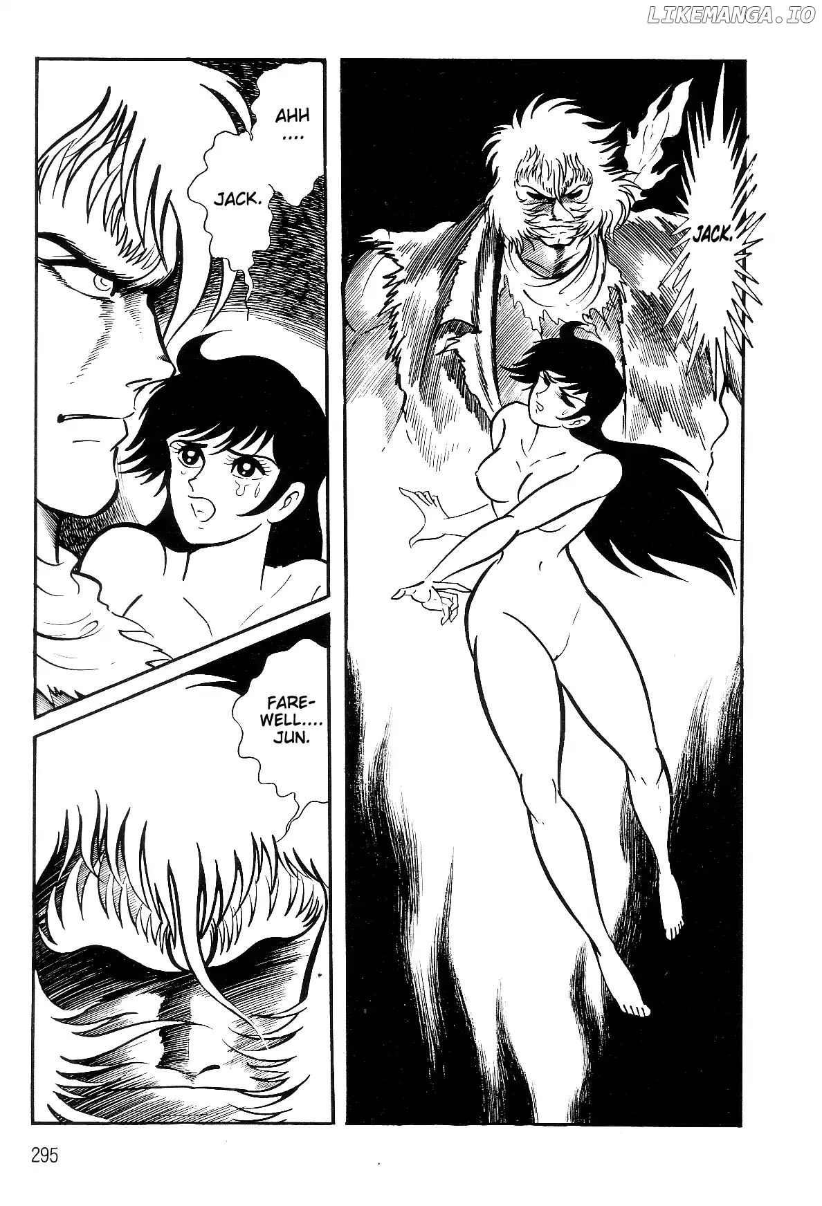 Violence Jack chapter 28.2 - page 47