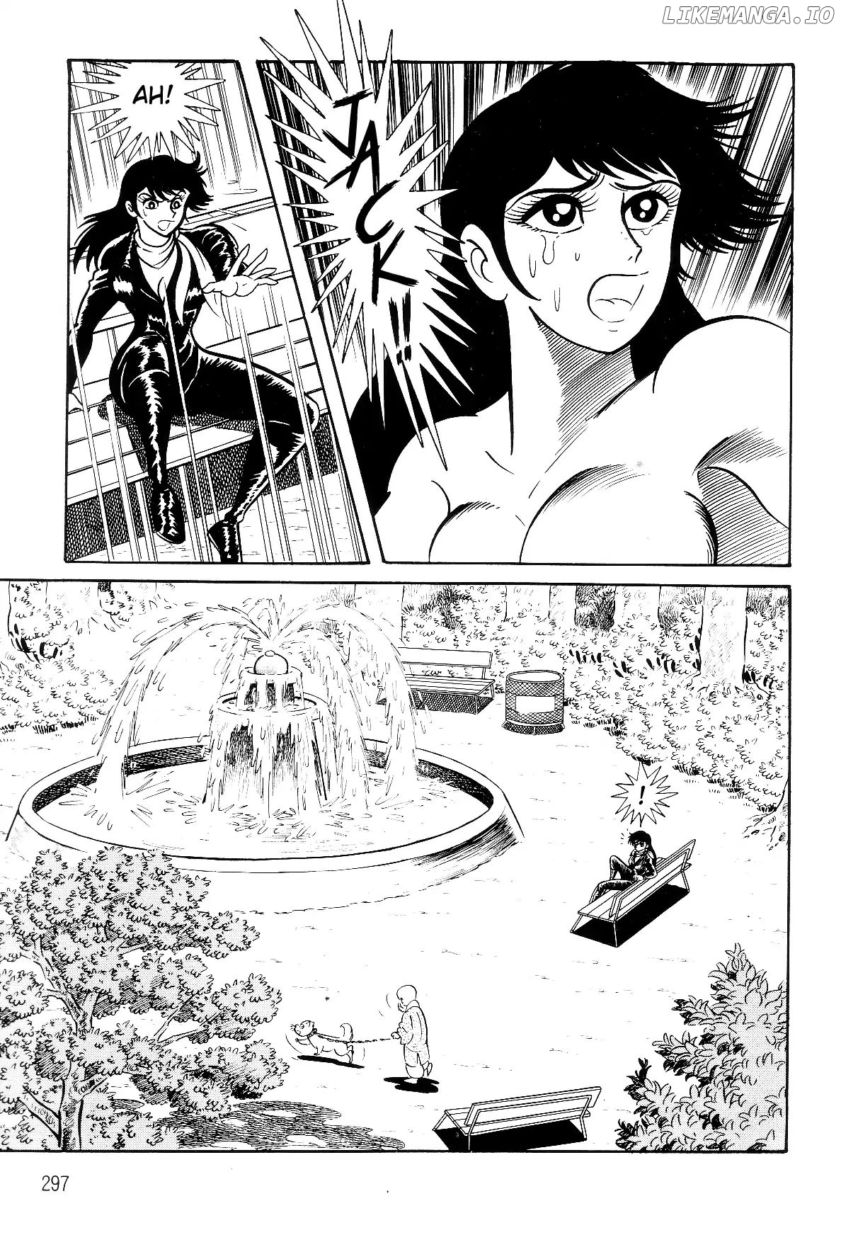 Violence Jack chapter 28.2 - page 49