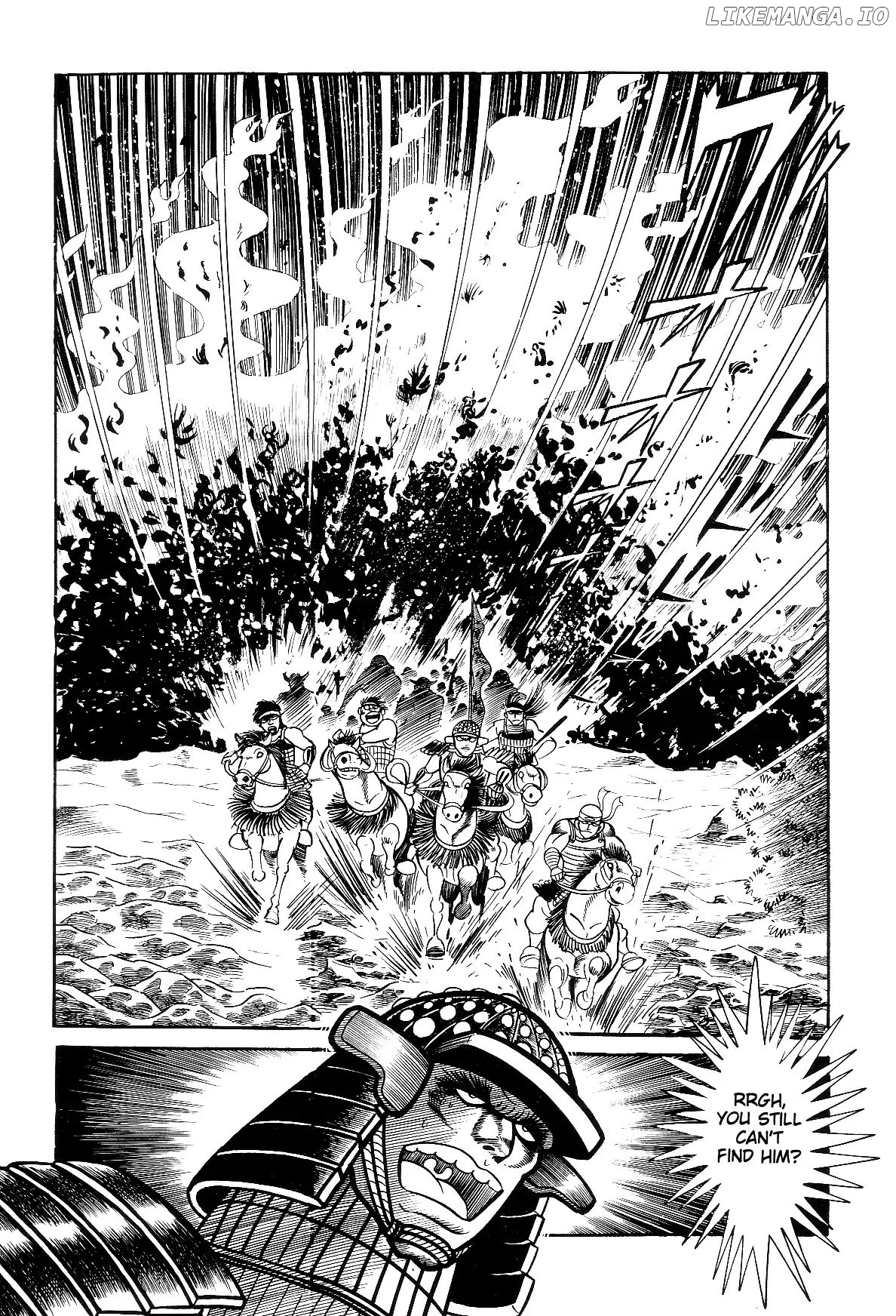 Violence Jack chapter 28.2 - page 53