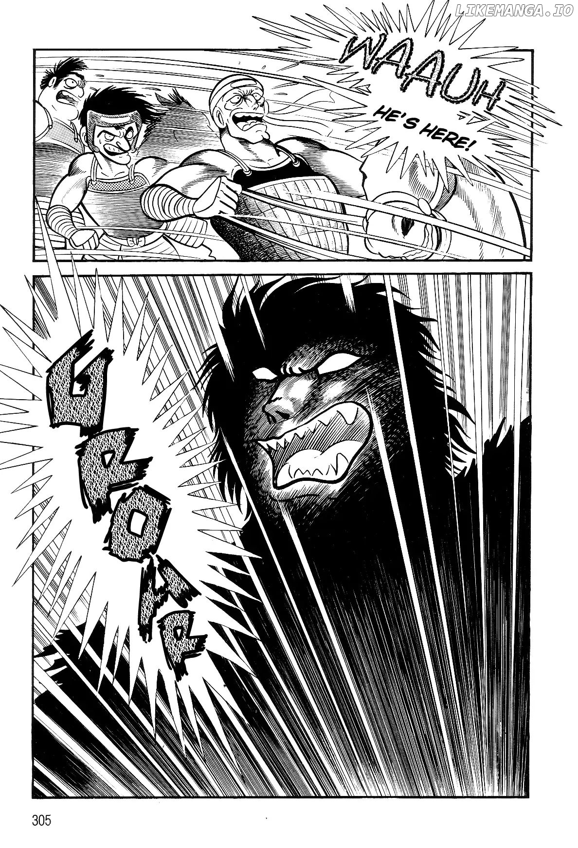 Violence Jack chapter 28.2 - page 57