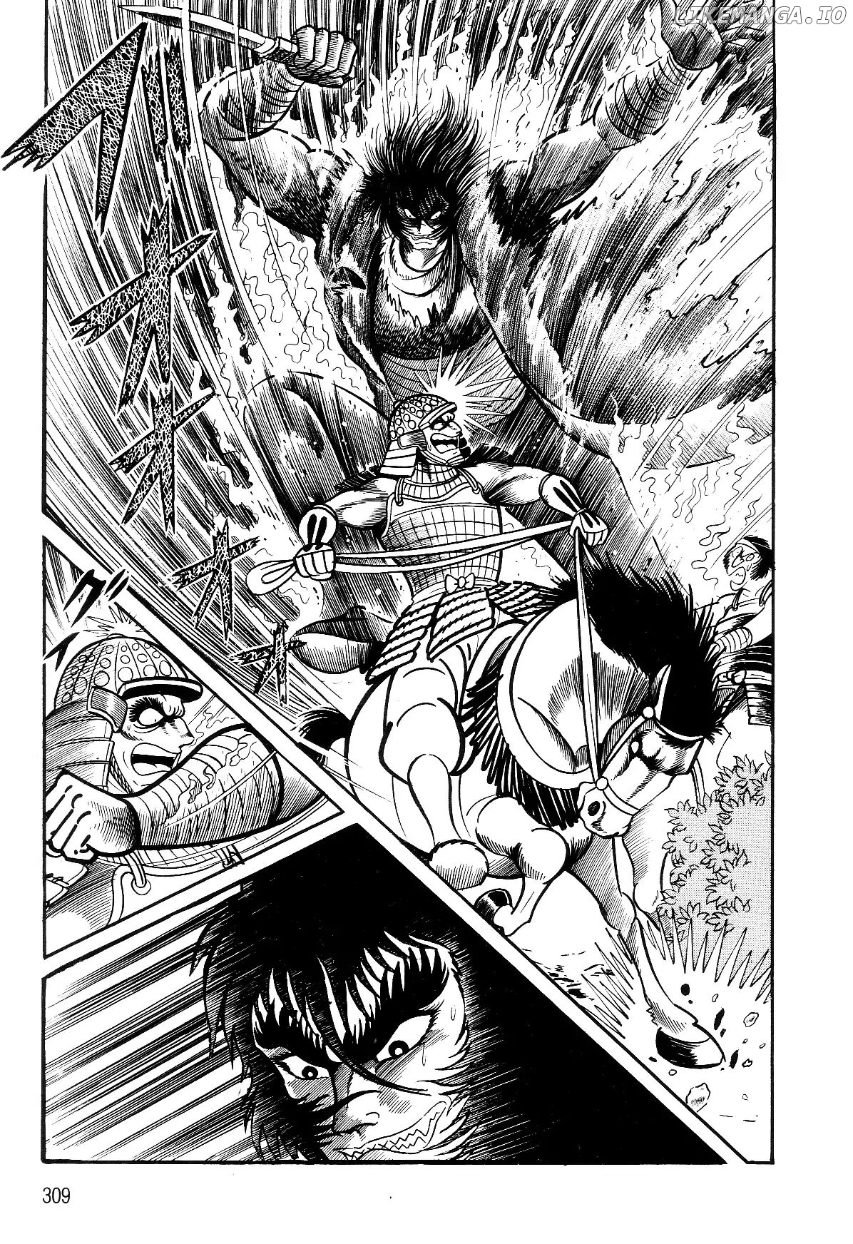 Violence Jack chapter 28.2 - page 60