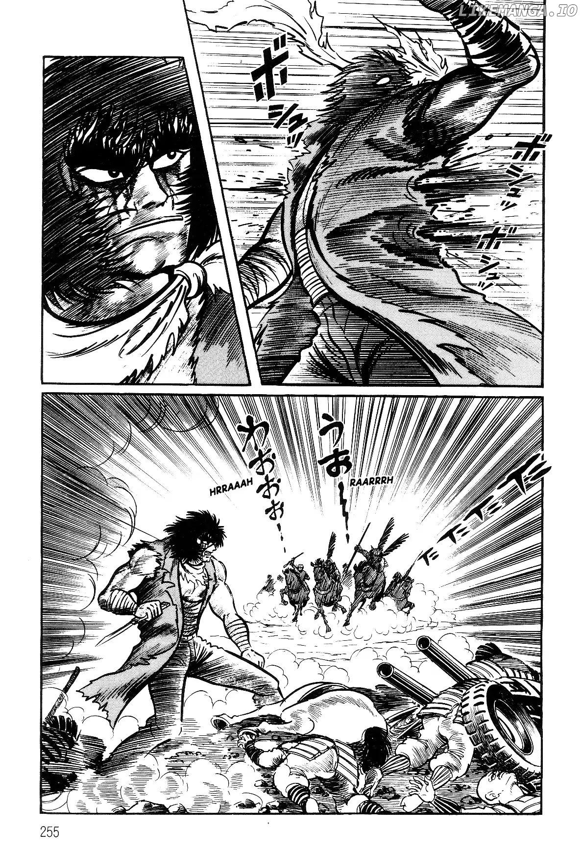 Violence Jack chapter 28.2 - page 7