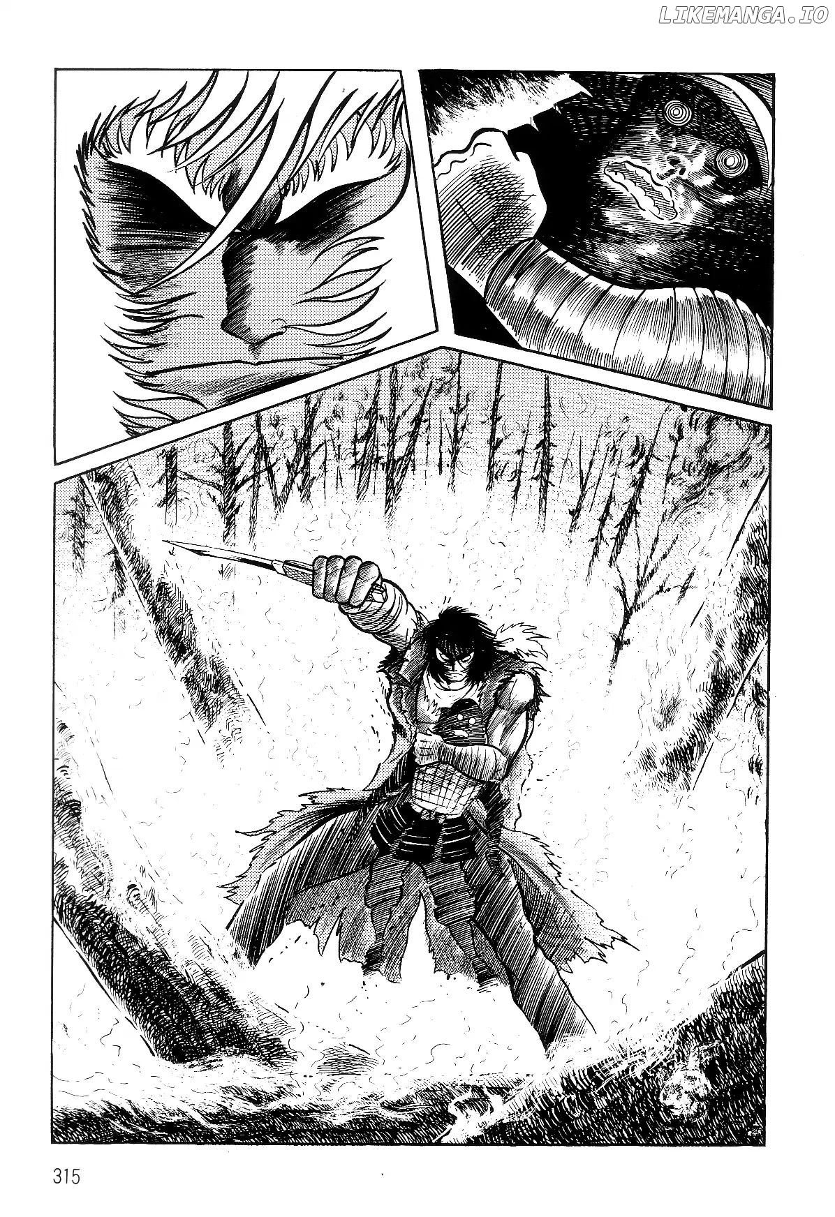 Violence Jack chapter 28.2 - page 66