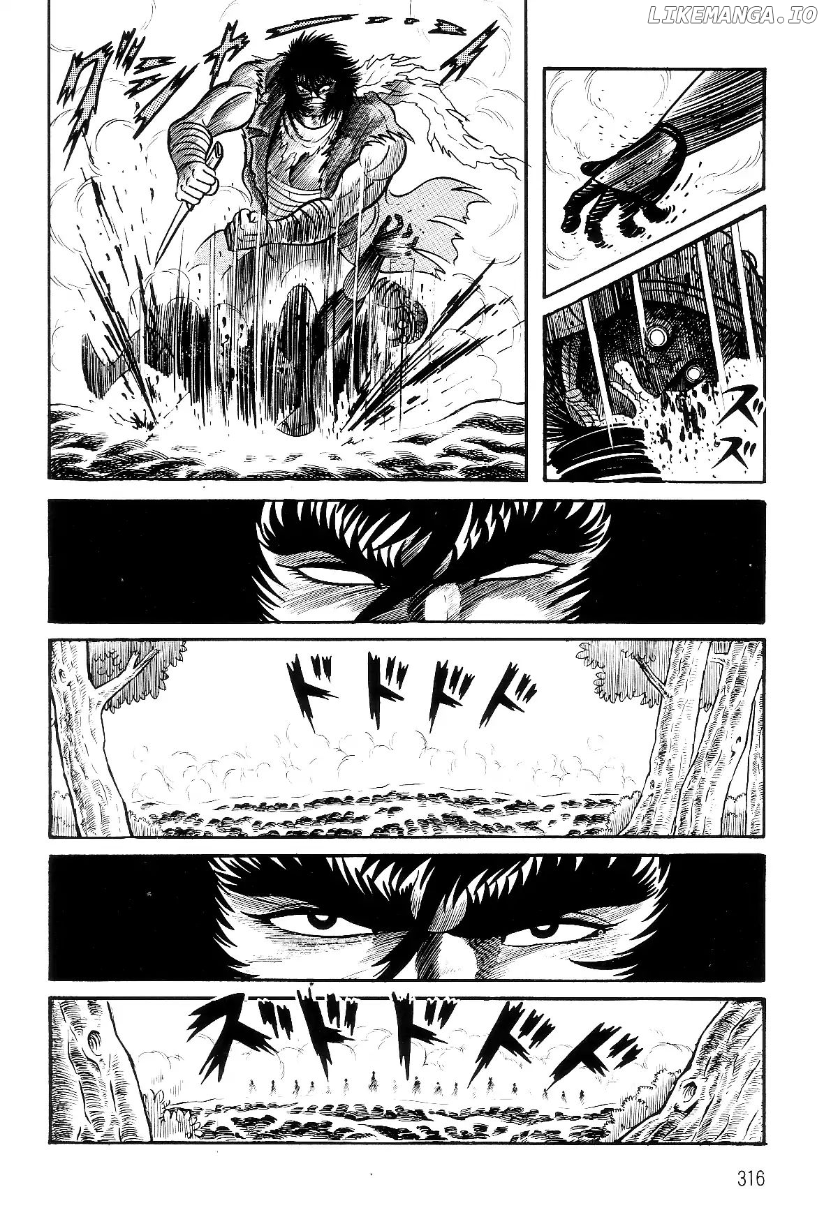 Violence Jack chapter 28.2 - page 67