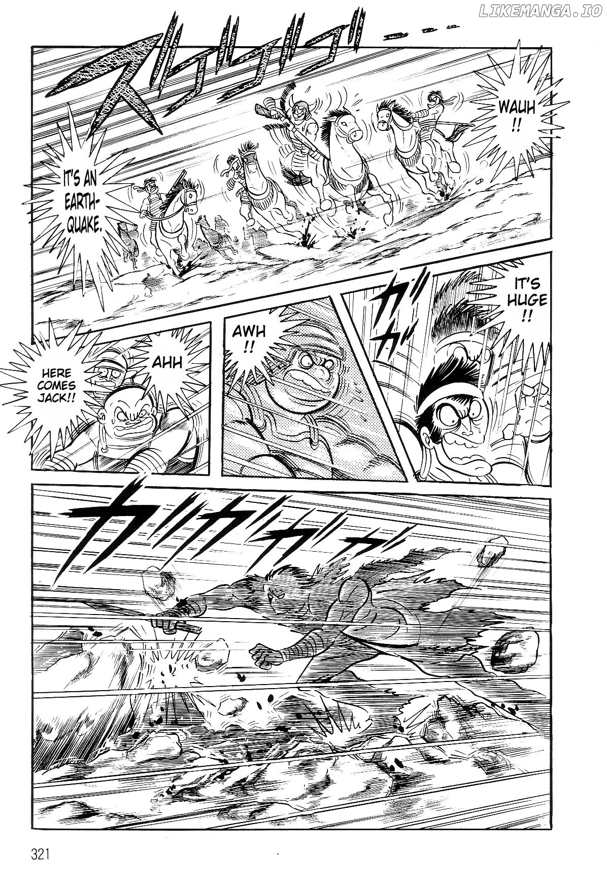 Violence Jack chapter 28.2 - page 72