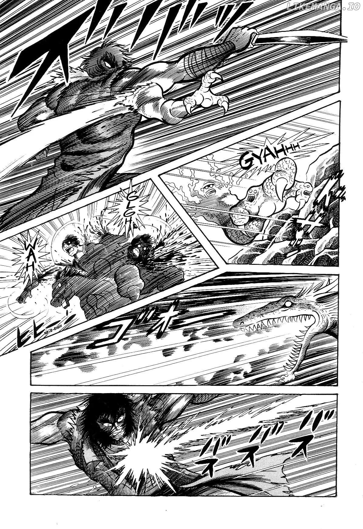 Violence Jack chapter 28.2 - page 82