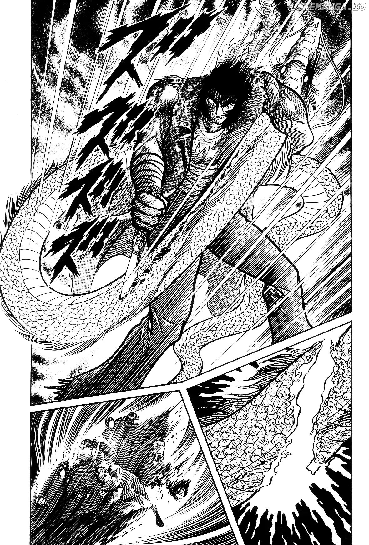 Violence Jack chapter 28.2 - page 84