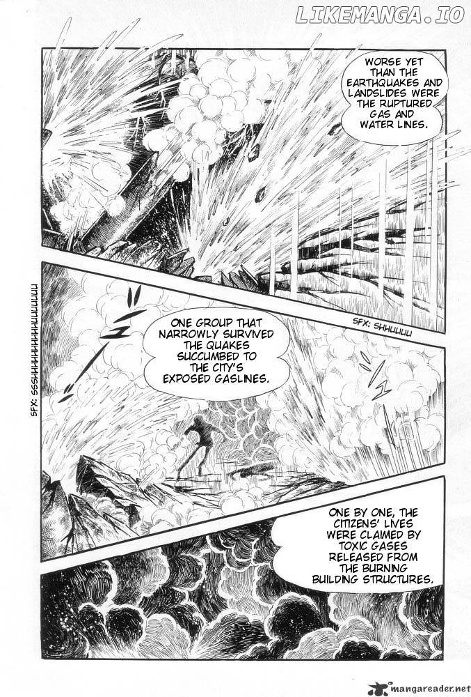 Violence Jack chapter 1 - page 27