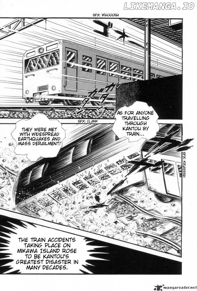 Violence Jack chapter 1 - page 28