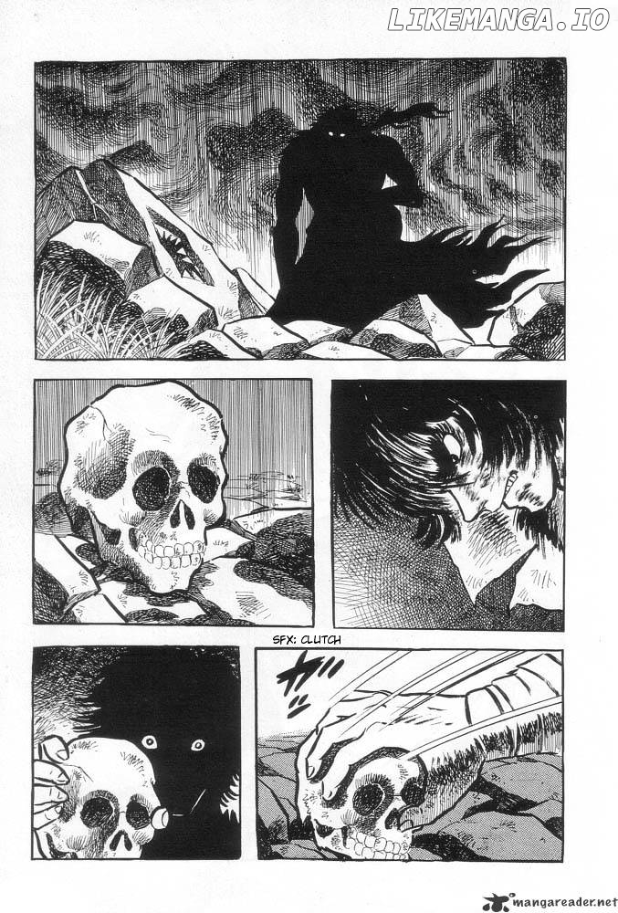 Violence Jack chapter 1 - page 38