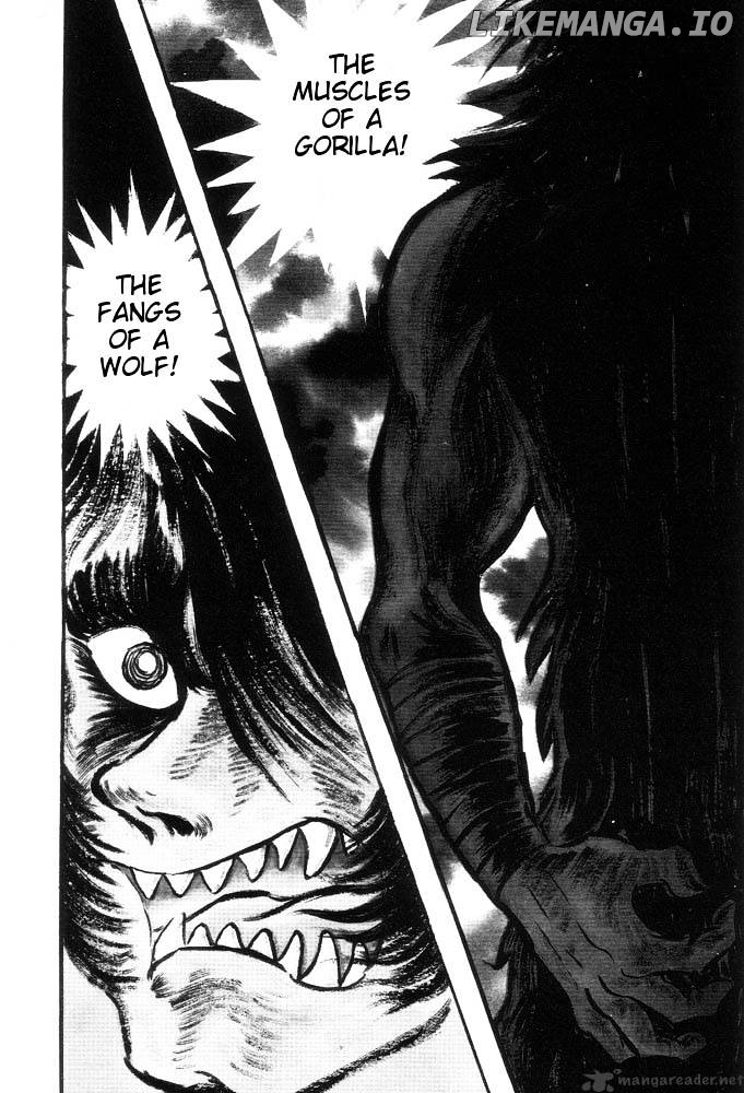 Violence Jack chapter 1 - page 8