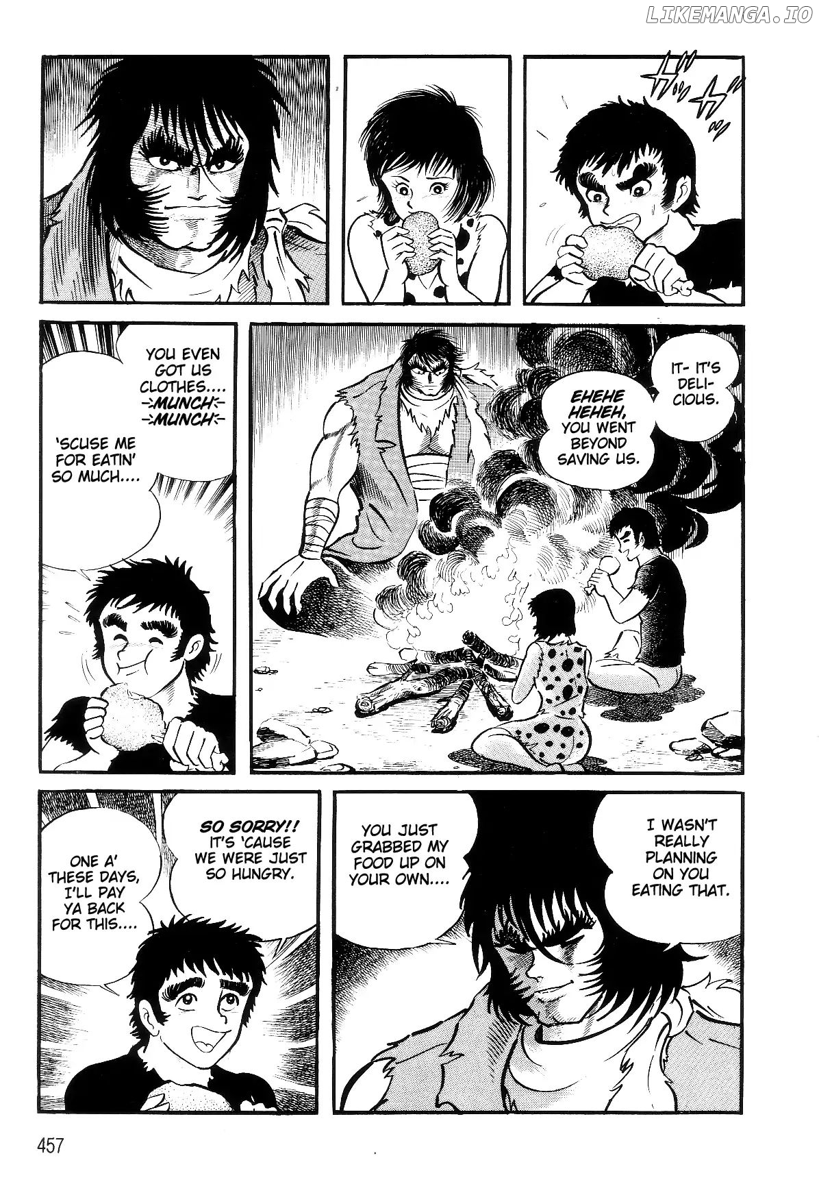 Violence Jack chapter 29.1 - page 111