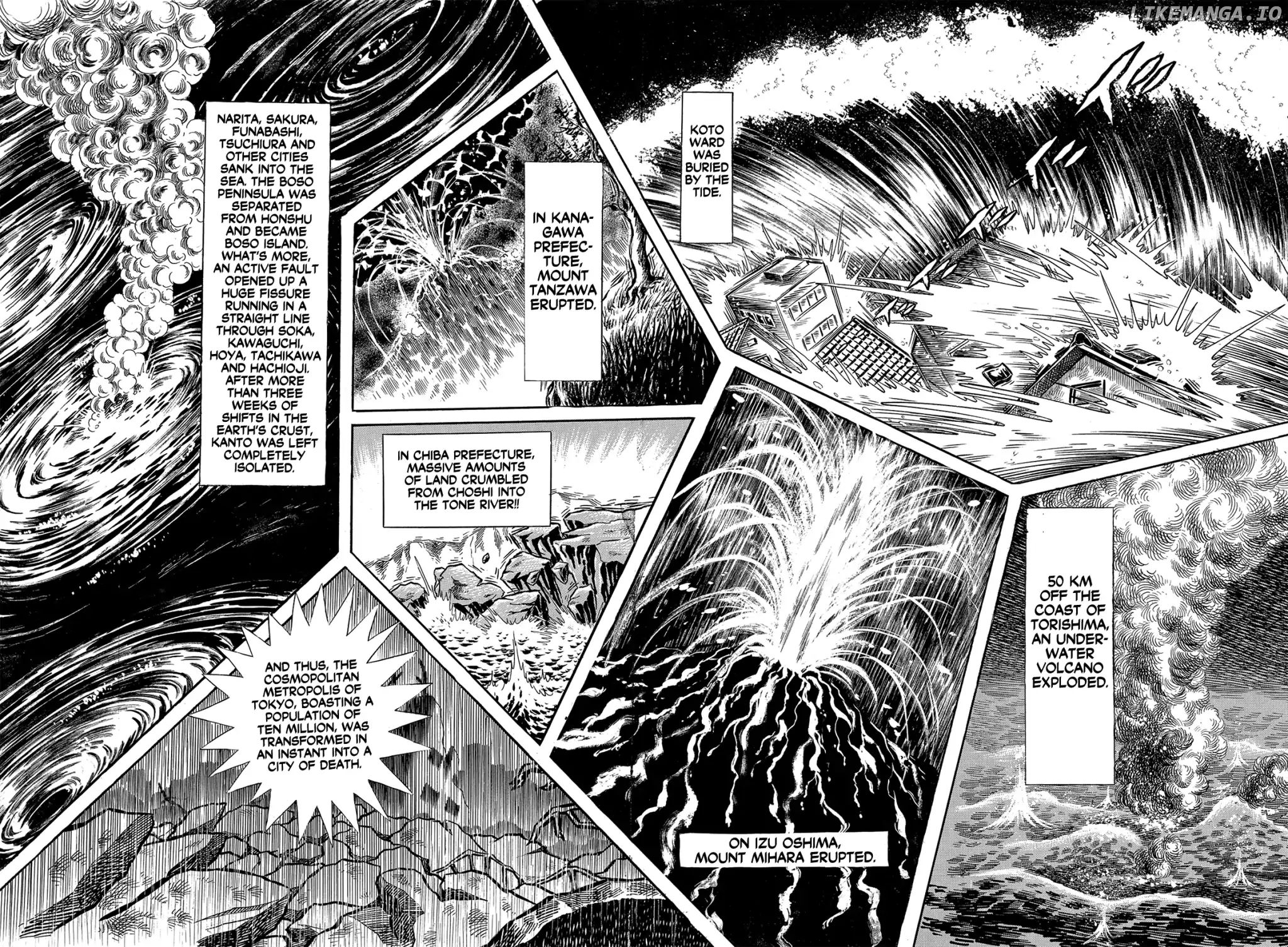 Violence Jack chapter 29.1 - page 13