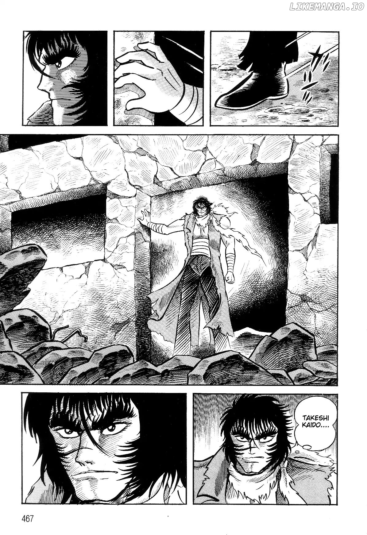 Violence Jack chapter 29.1 - page 121