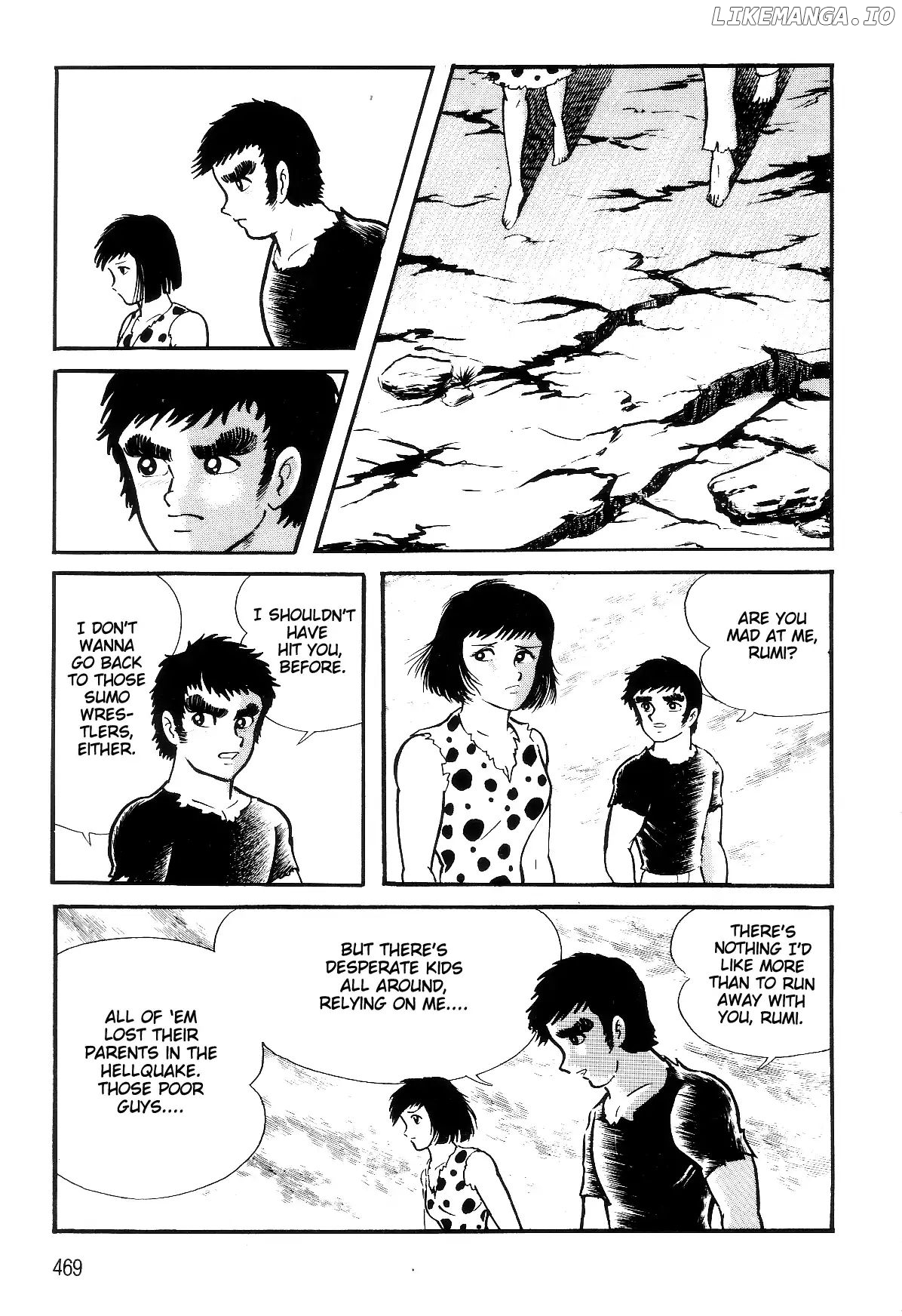 Violence Jack chapter 29.1 - page 123