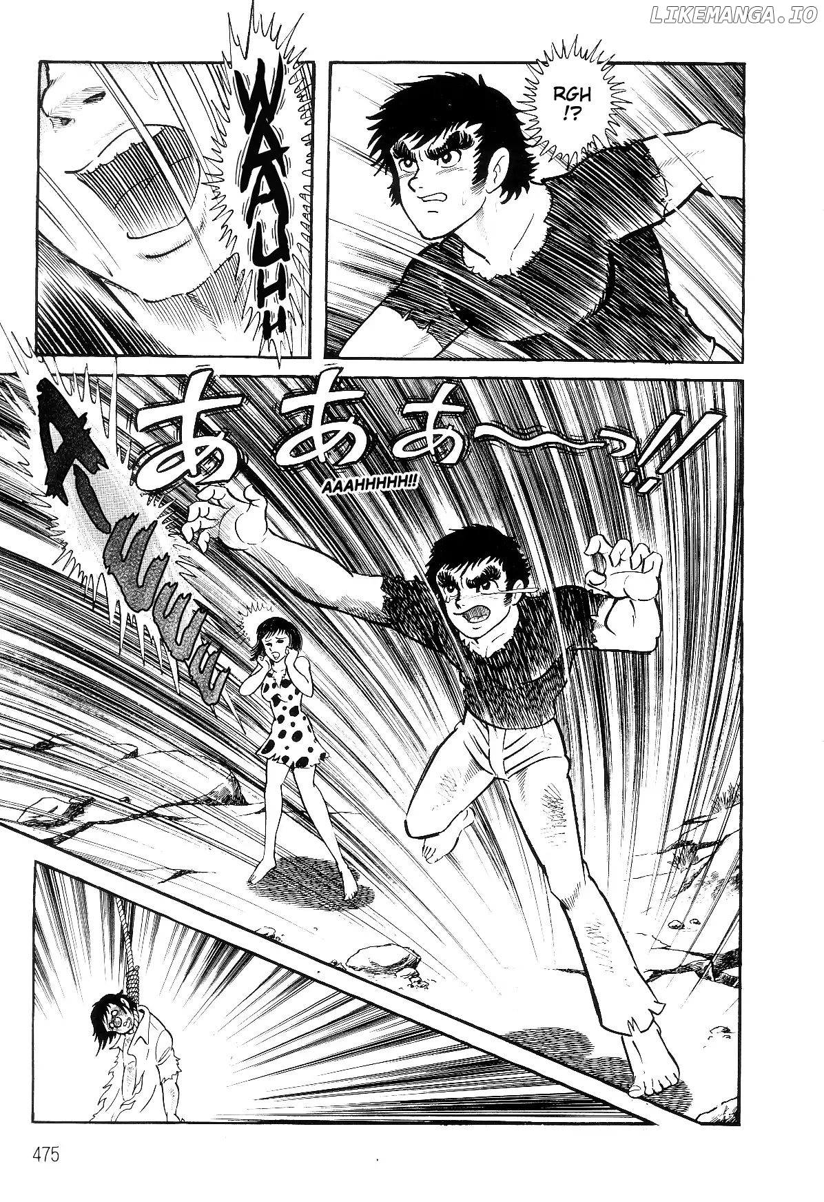 Violence Jack chapter 29.1 - page 128