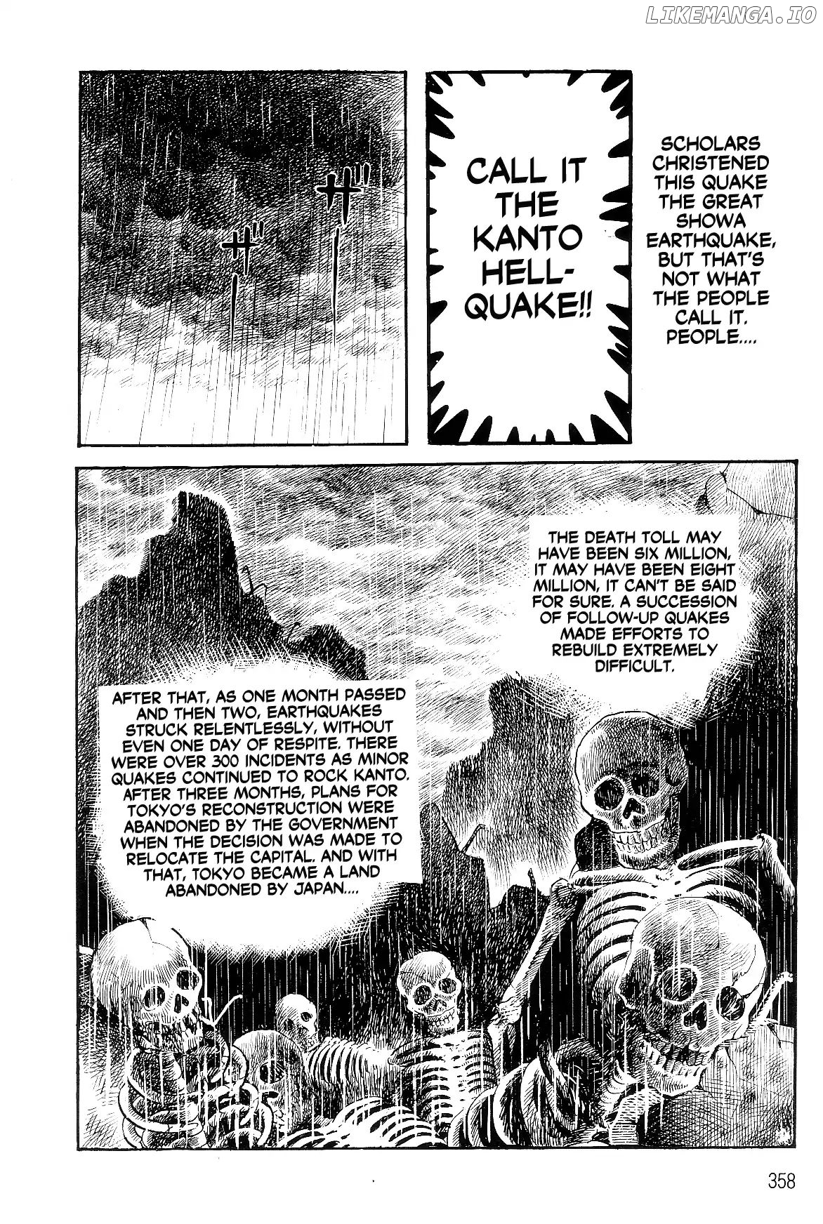 Violence Jack chapter 29.1 - page 14