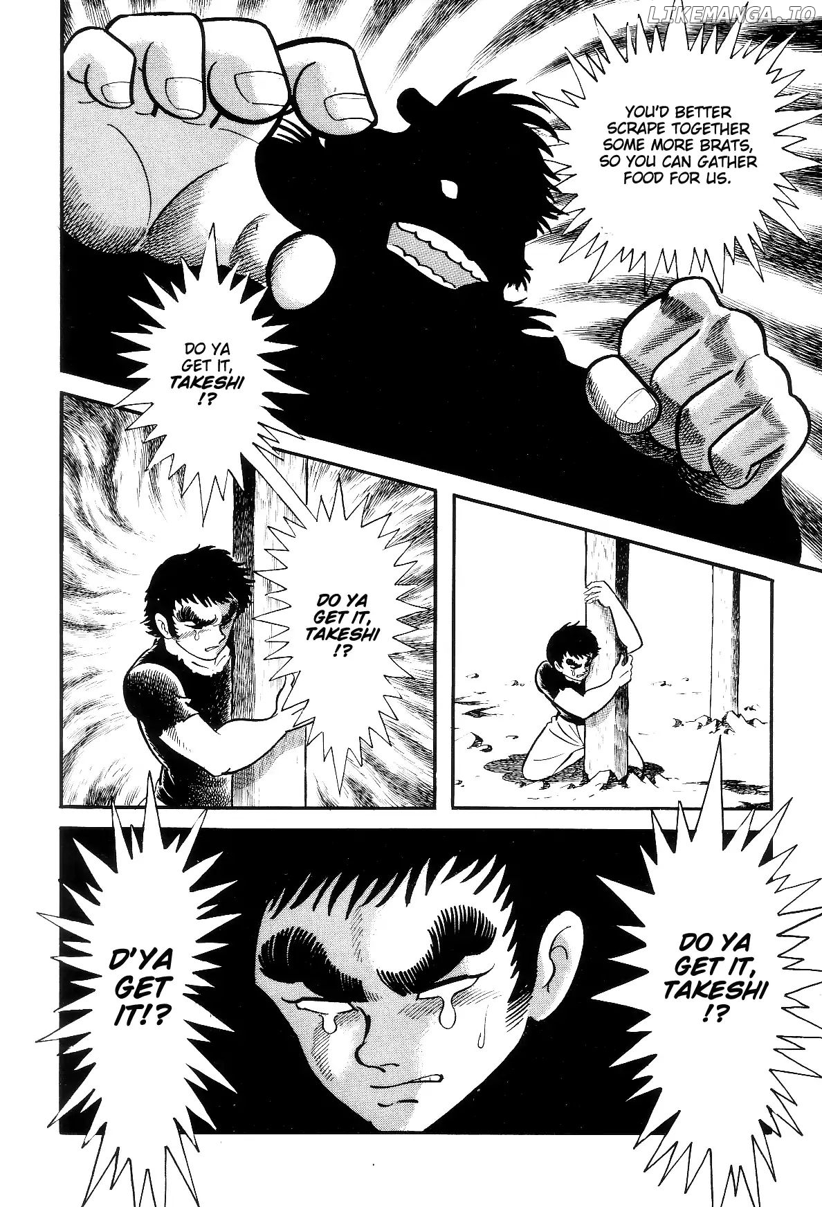 Violence Jack chapter 29.1 - page 133