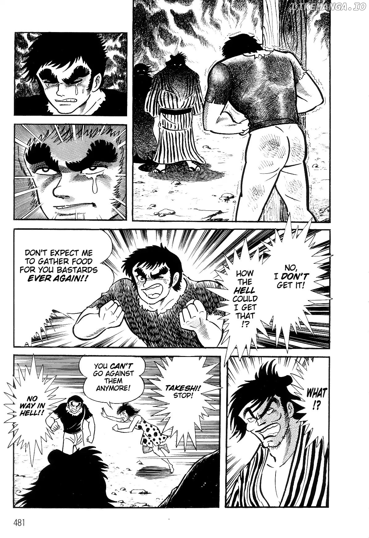 Violence Jack chapter 29.1 - page 134