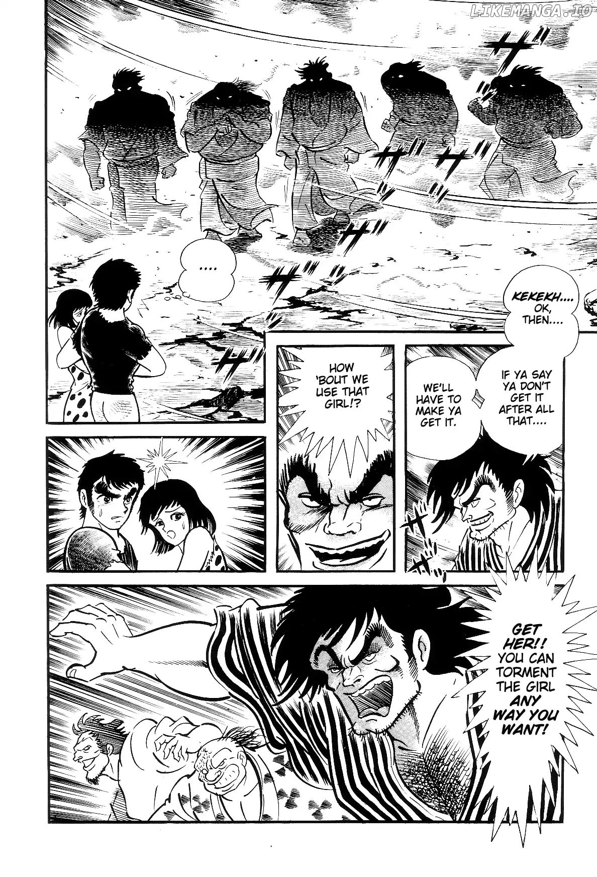 Violence Jack chapter 29.1 - page 137