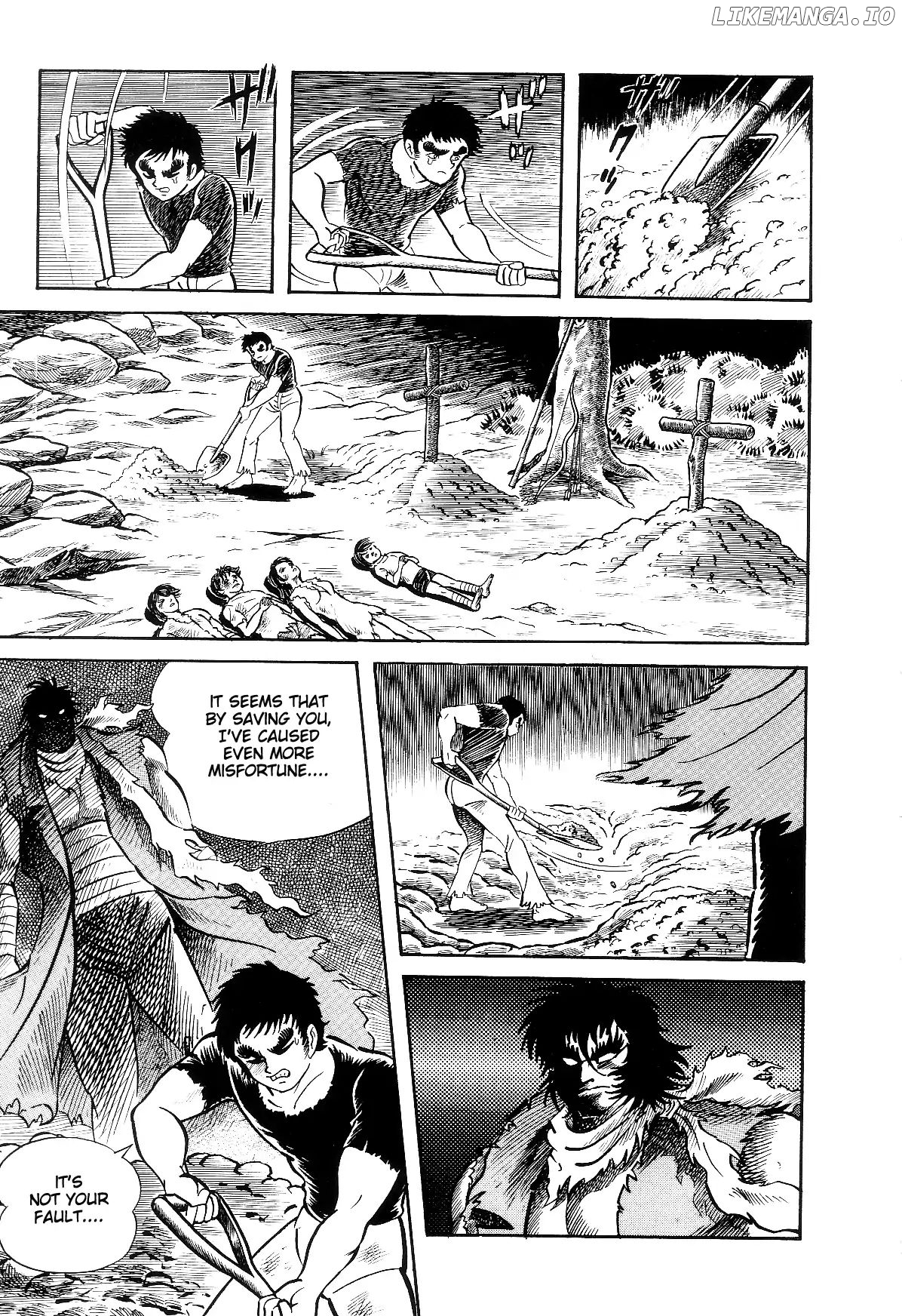 Violence Jack chapter 29.1 - page 144