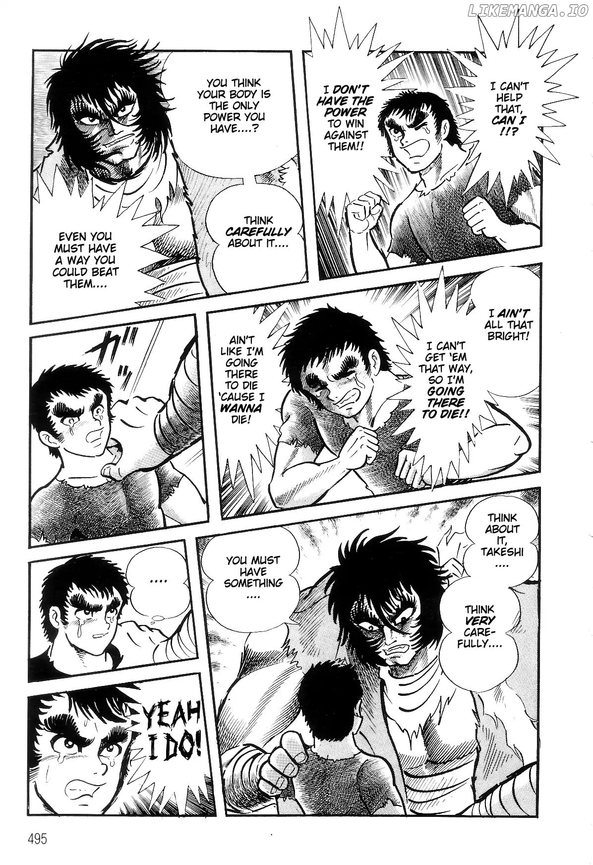 Violence Jack chapter 29.1 - page 148