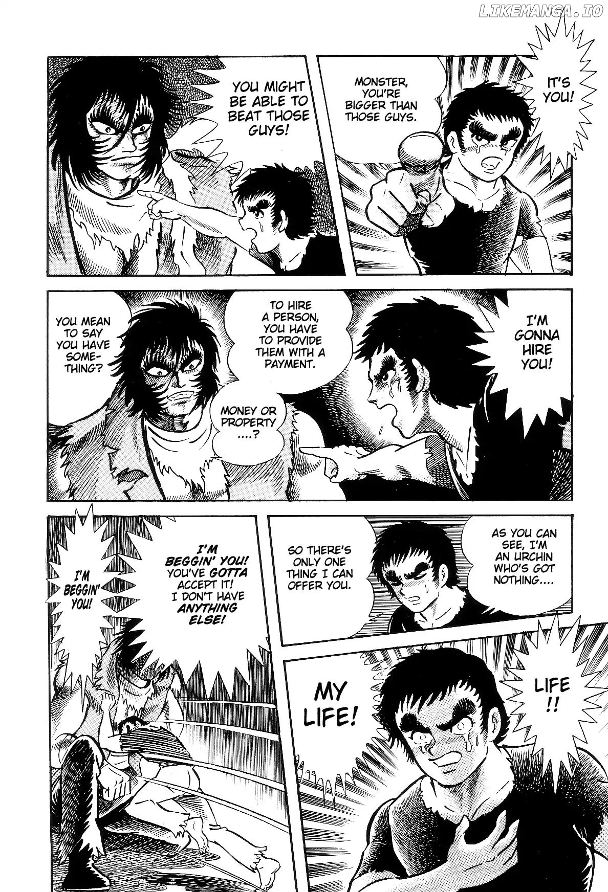 Violence Jack chapter 29.1 - page 149