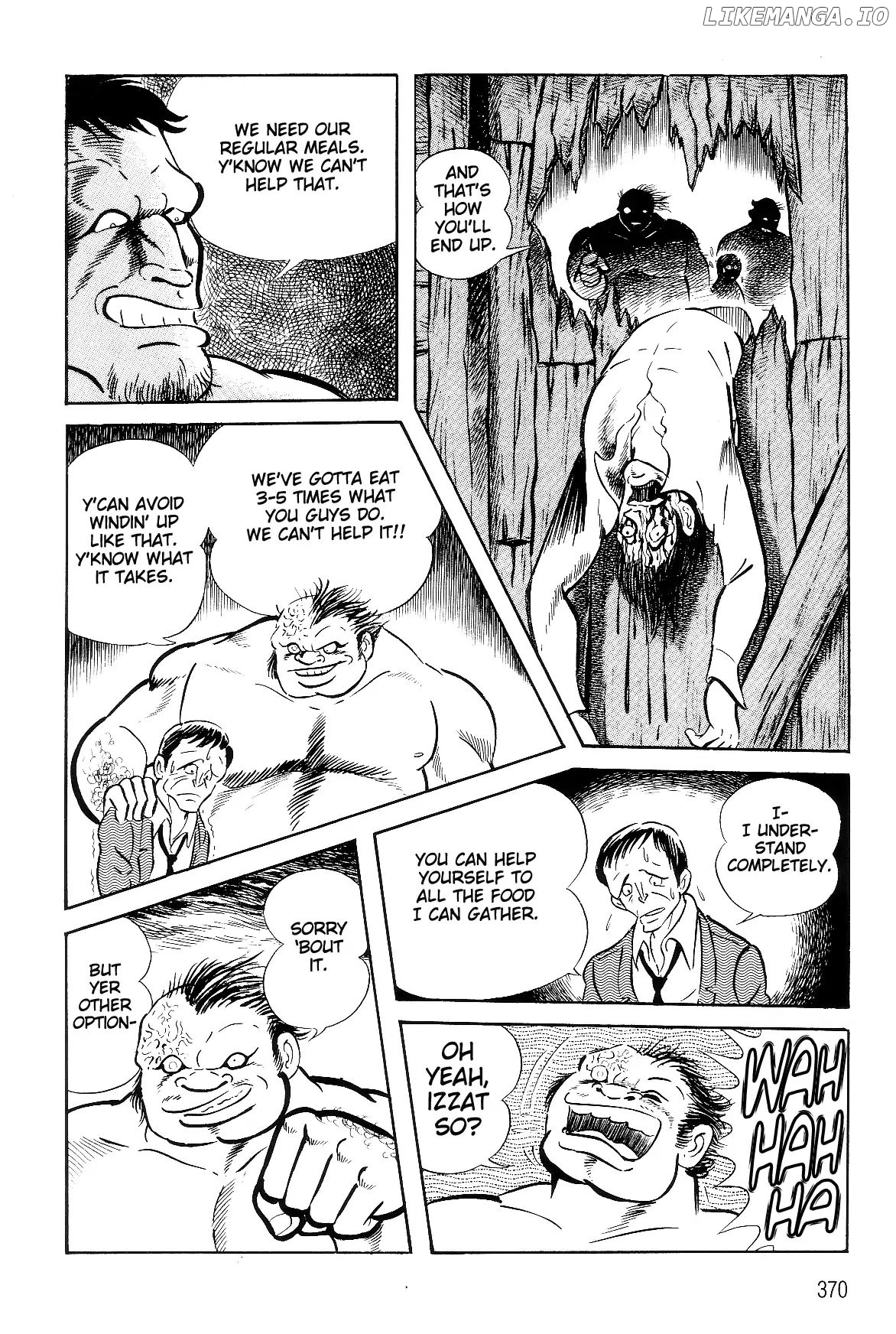 Violence Jack chapter 29.1 - page 26