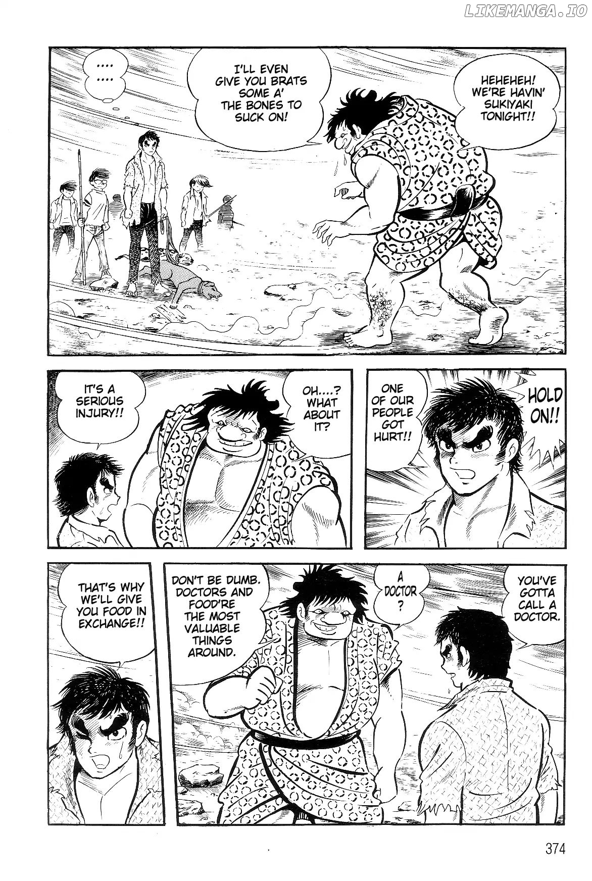 Violence Jack chapter 29.1 - page 30