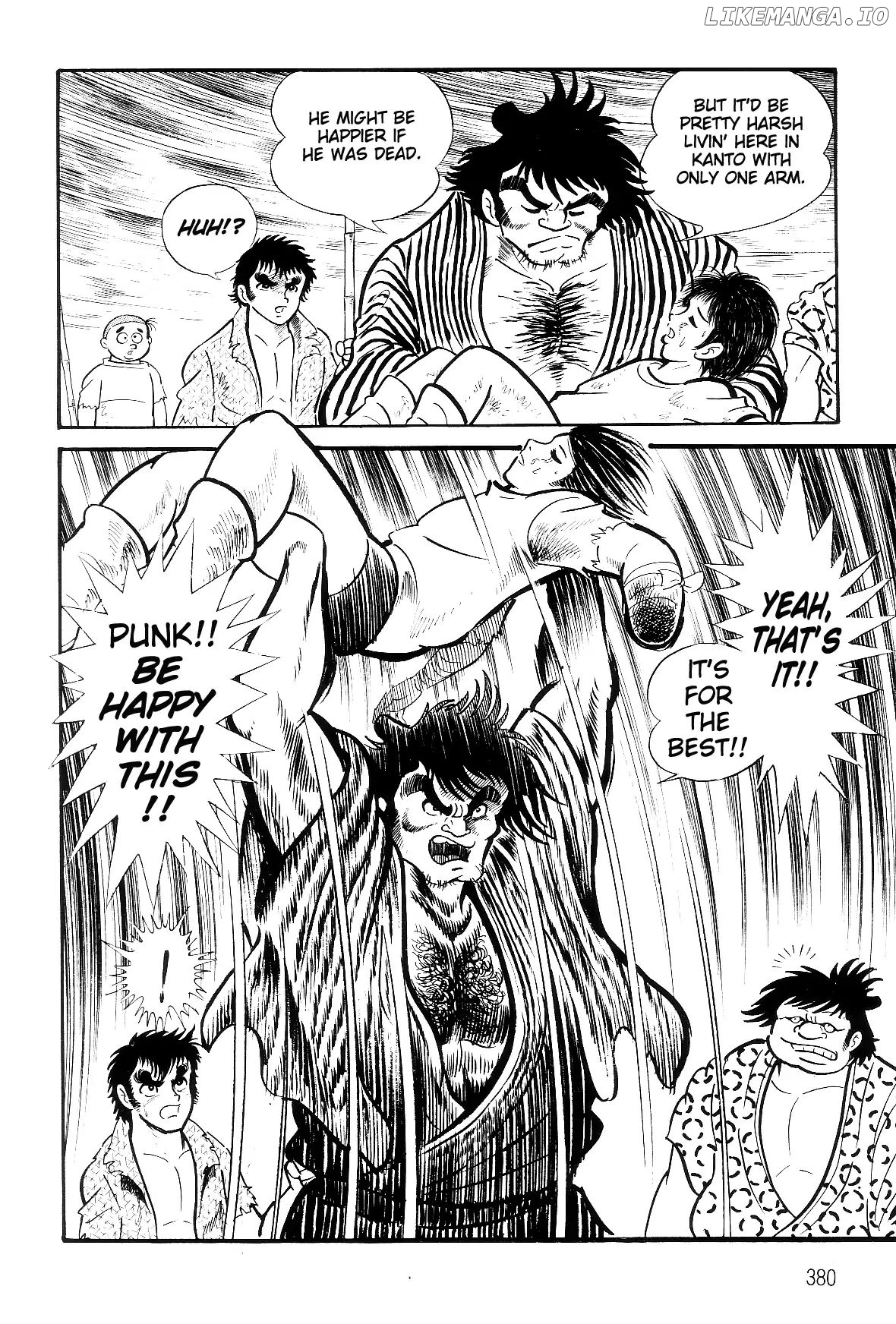 Violence Jack chapter 29.1 - page 36