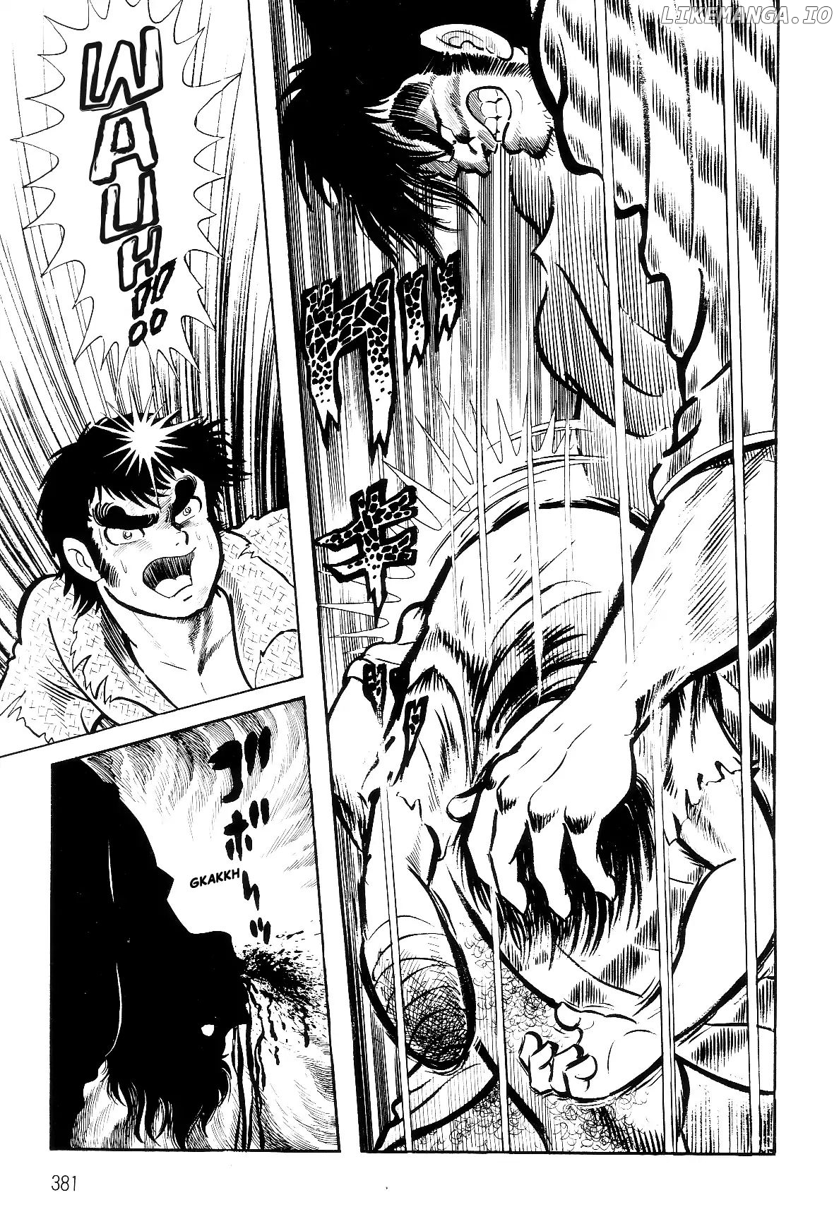 Violence Jack chapter 29.1 - page 37