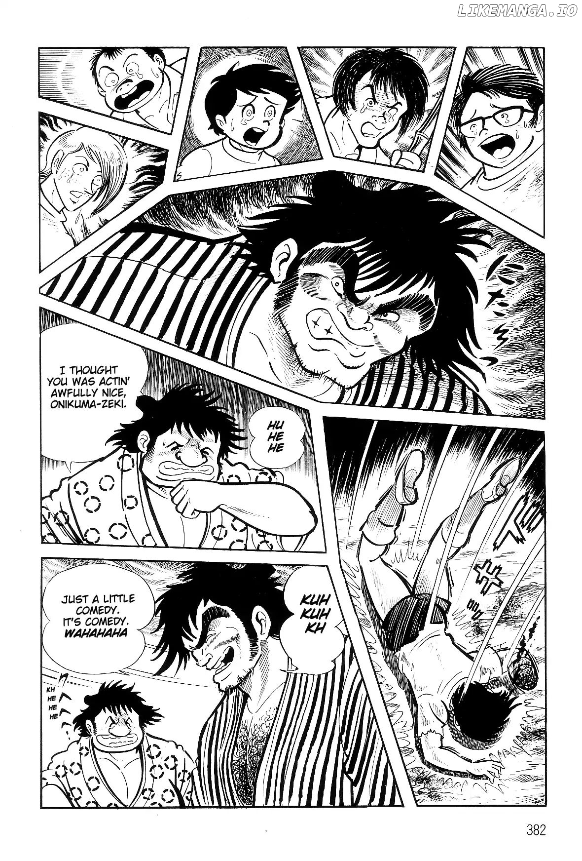 Violence Jack chapter 29.1 - page 38