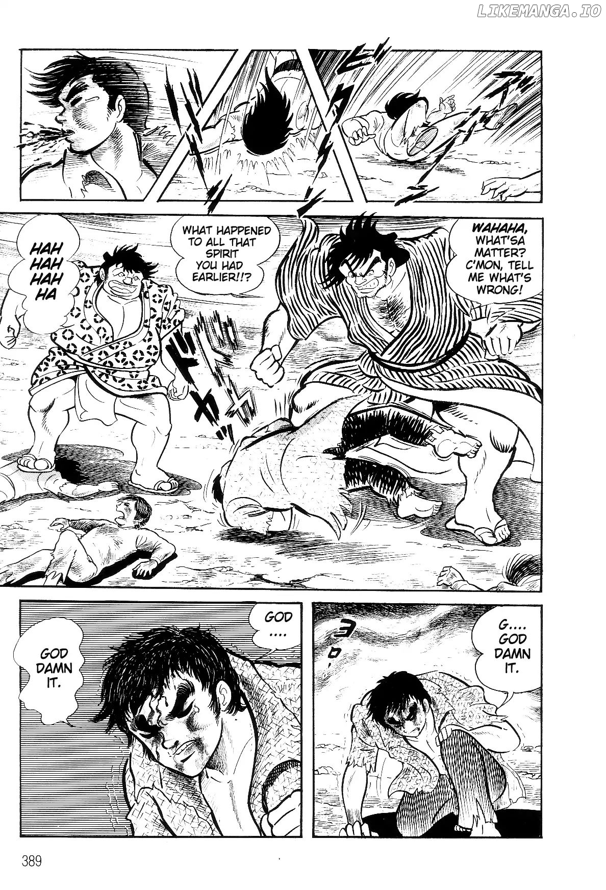 Violence Jack chapter 29.1 - page 45