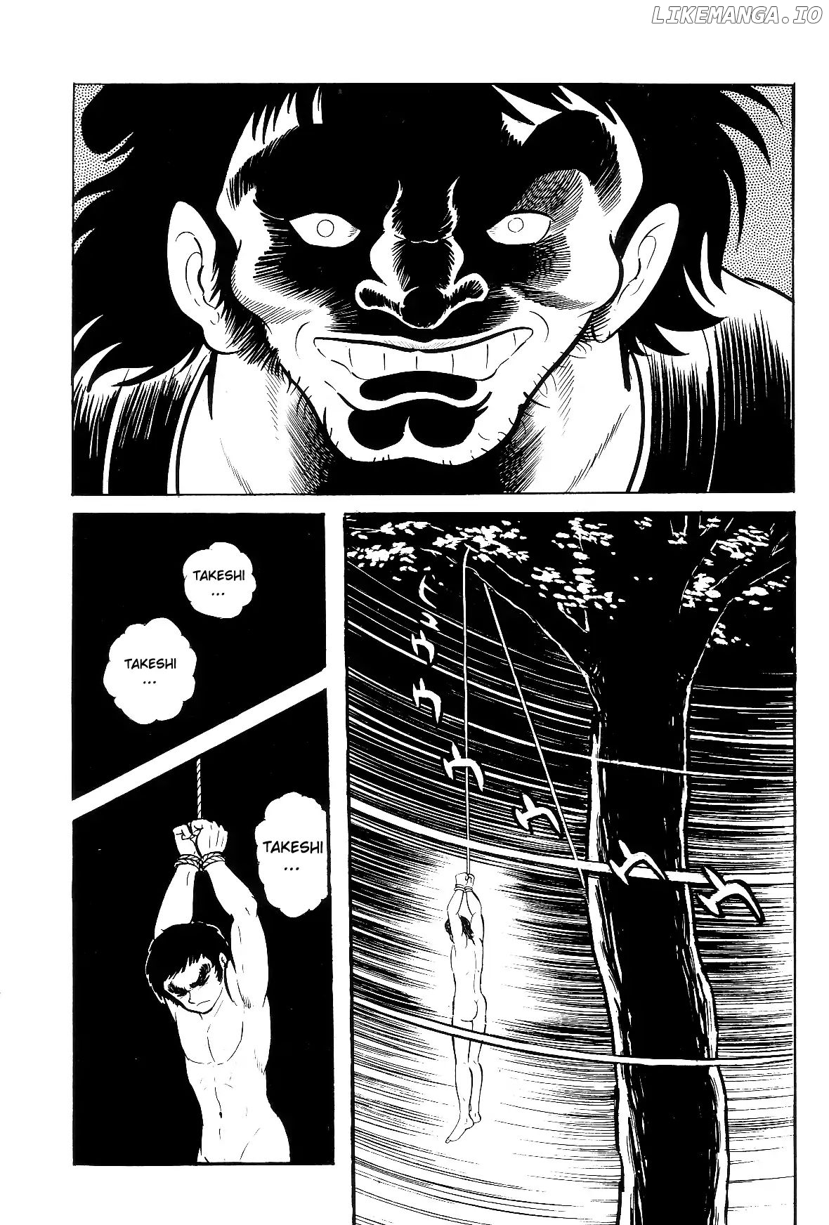 Violence Jack chapter 29.1 - page 56