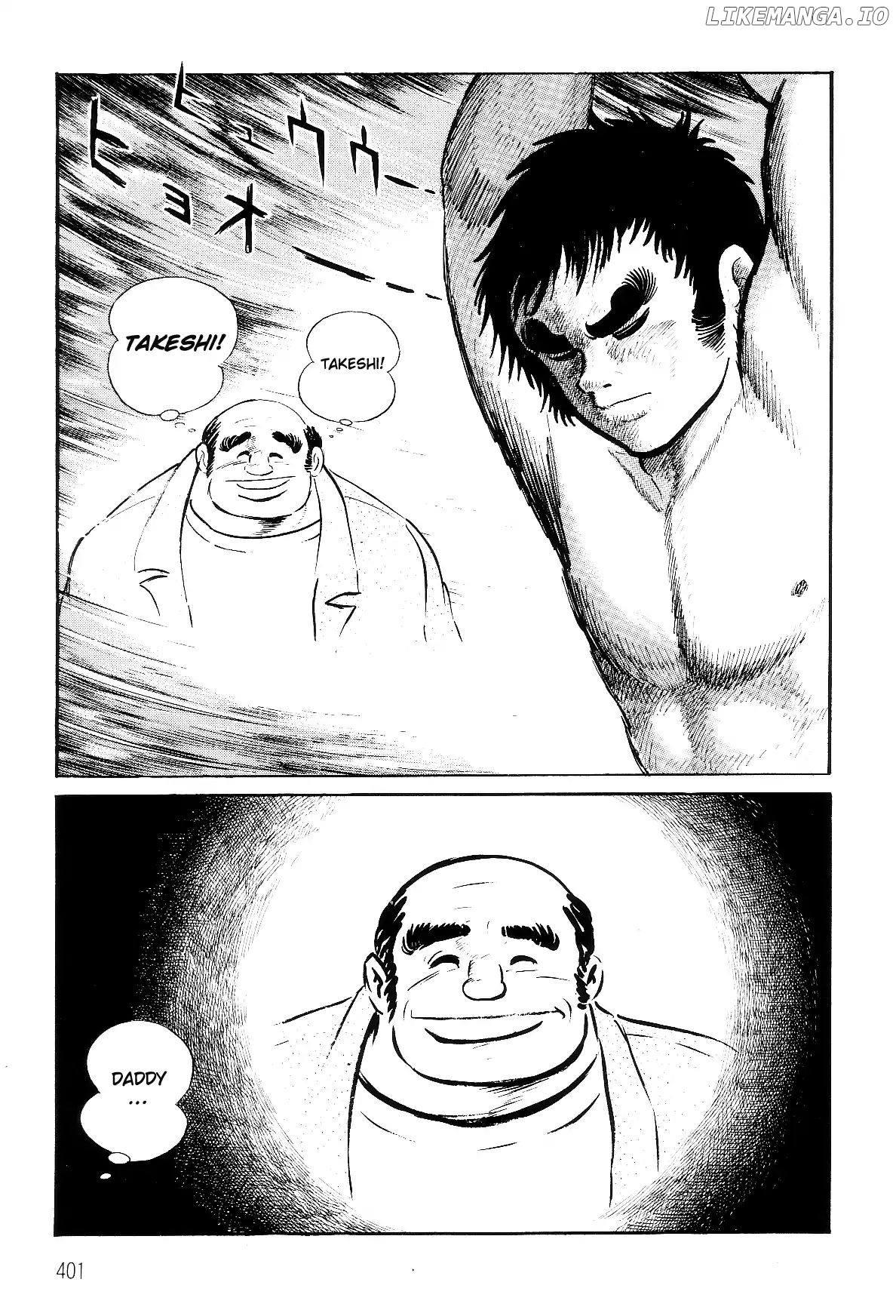 Violence Jack chapter 29.1 - page 57