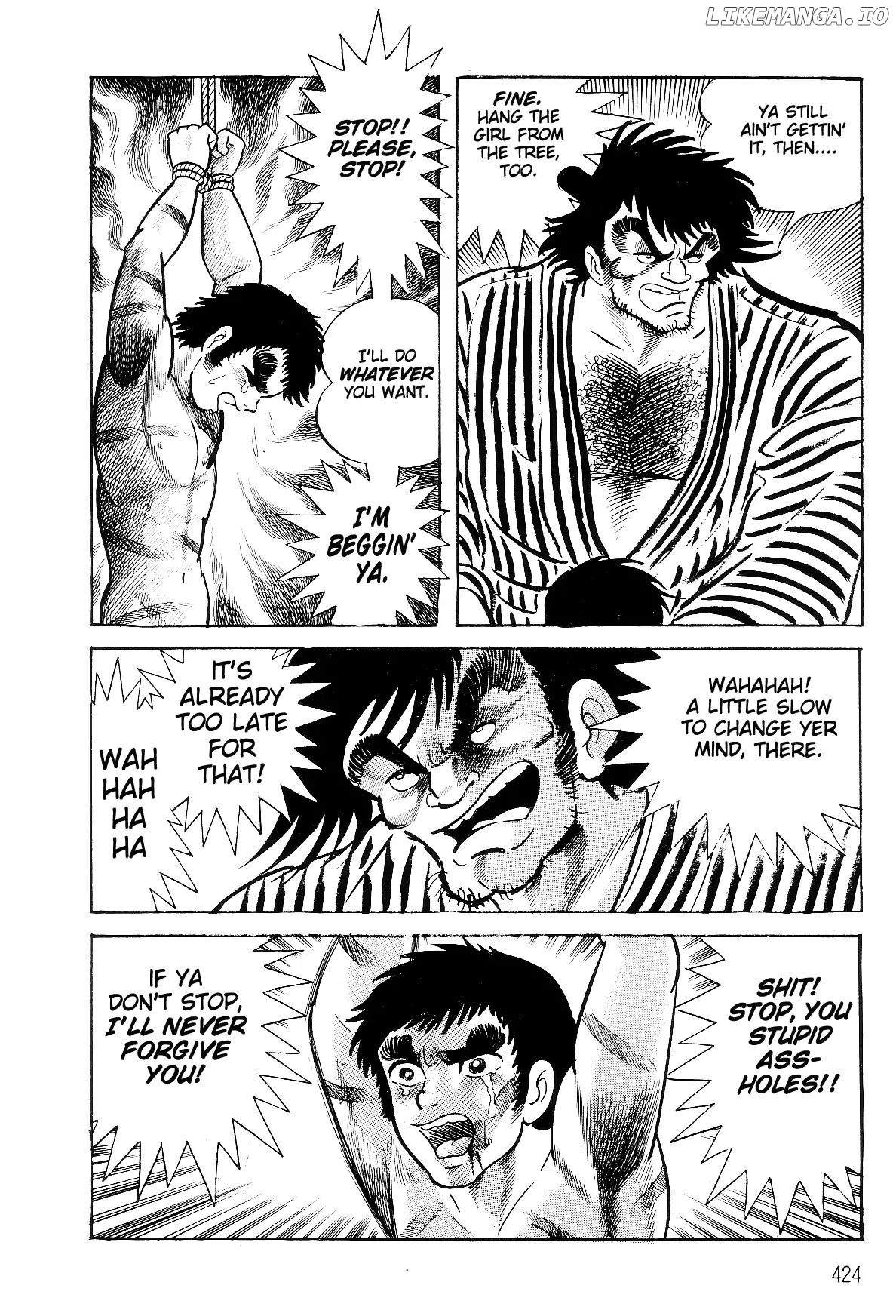 Violence Jack chapter 29.1 - page 79