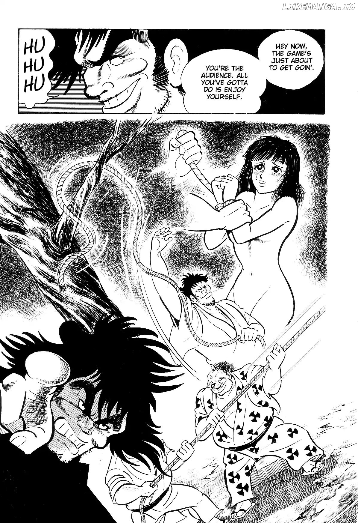 Violence Jack chapter 29.1 - page 80