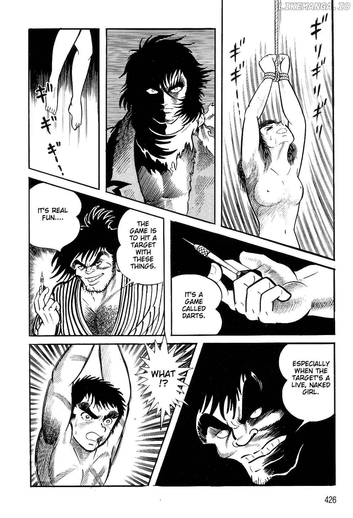 Violence Jack chapter 29.1 - page 81