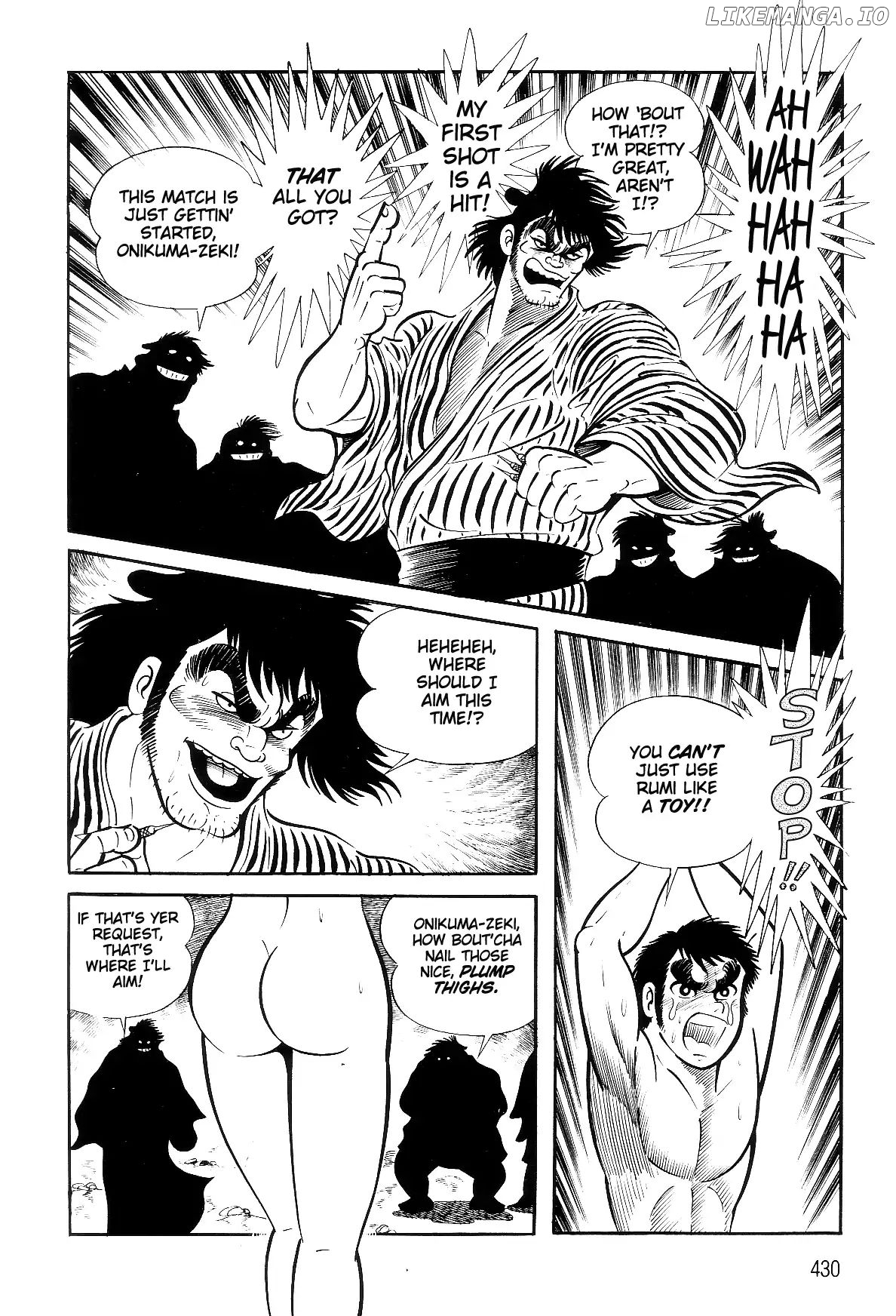 Violence Jack chapter 29.1 - page 85