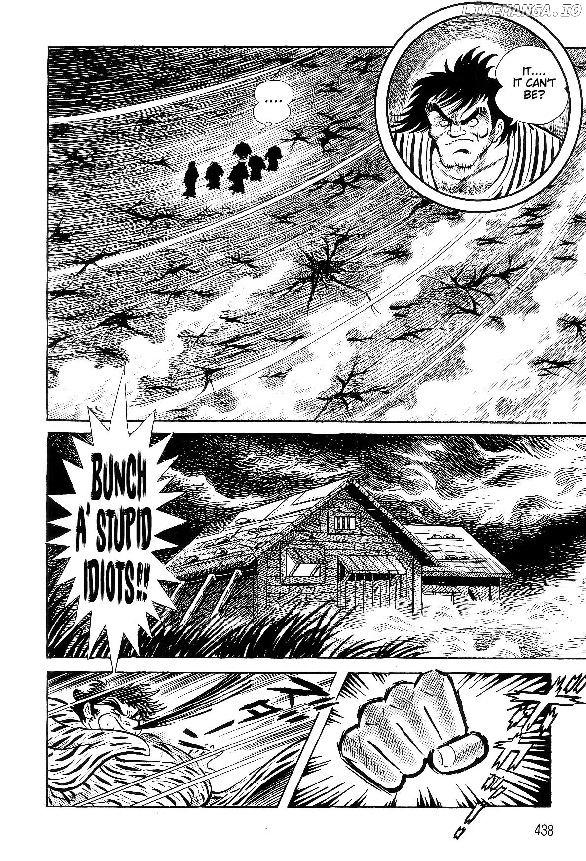 Violence Jack chapter 29.1 - page 93