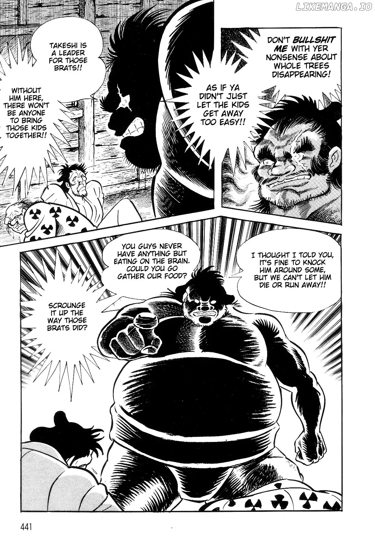 Violence Jack chapter 29.1 - page 96