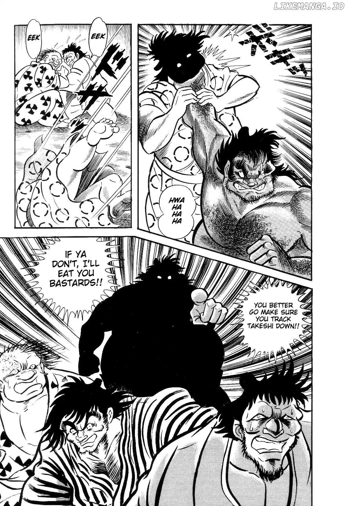 Violence Jack chapter 29.1 - page 98