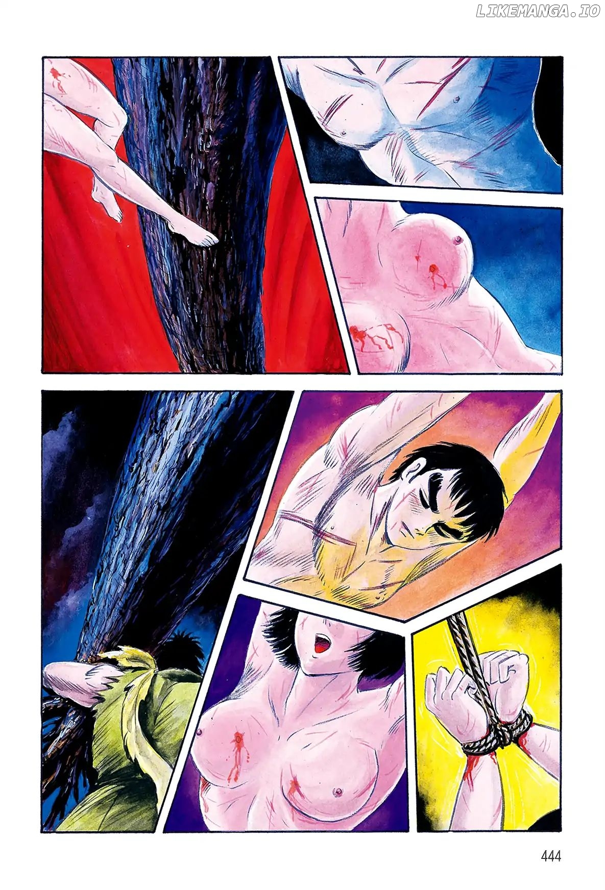 Violence Jack chapter 29.1 - page 99