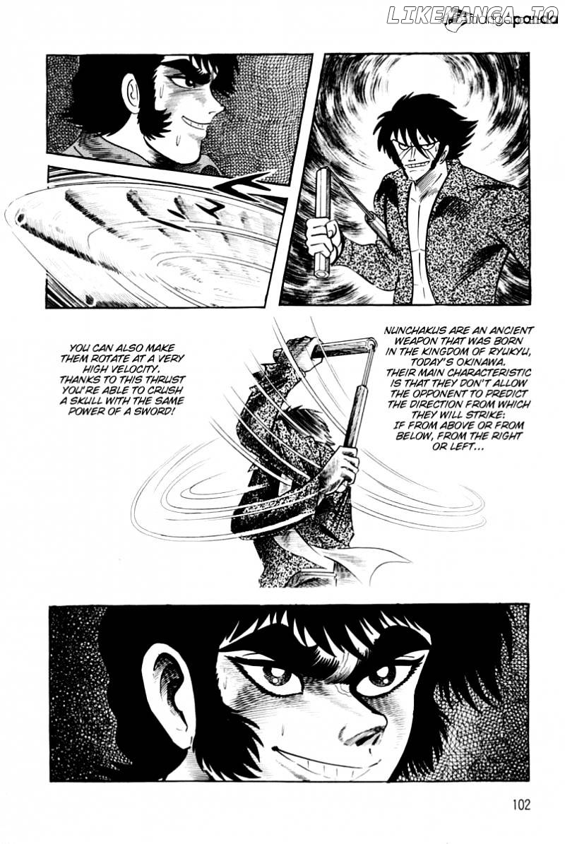 Violence Jack chapter 23 - page 101