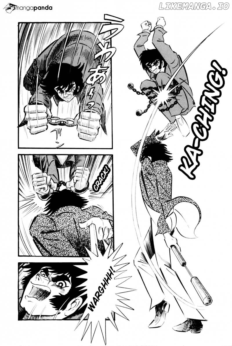 Violence Jack chapter 23 - page 103