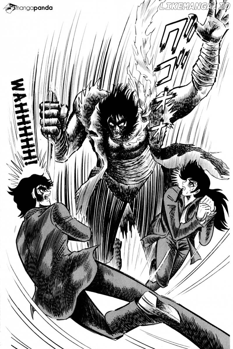 Violence Jack chapter 23 - page 116