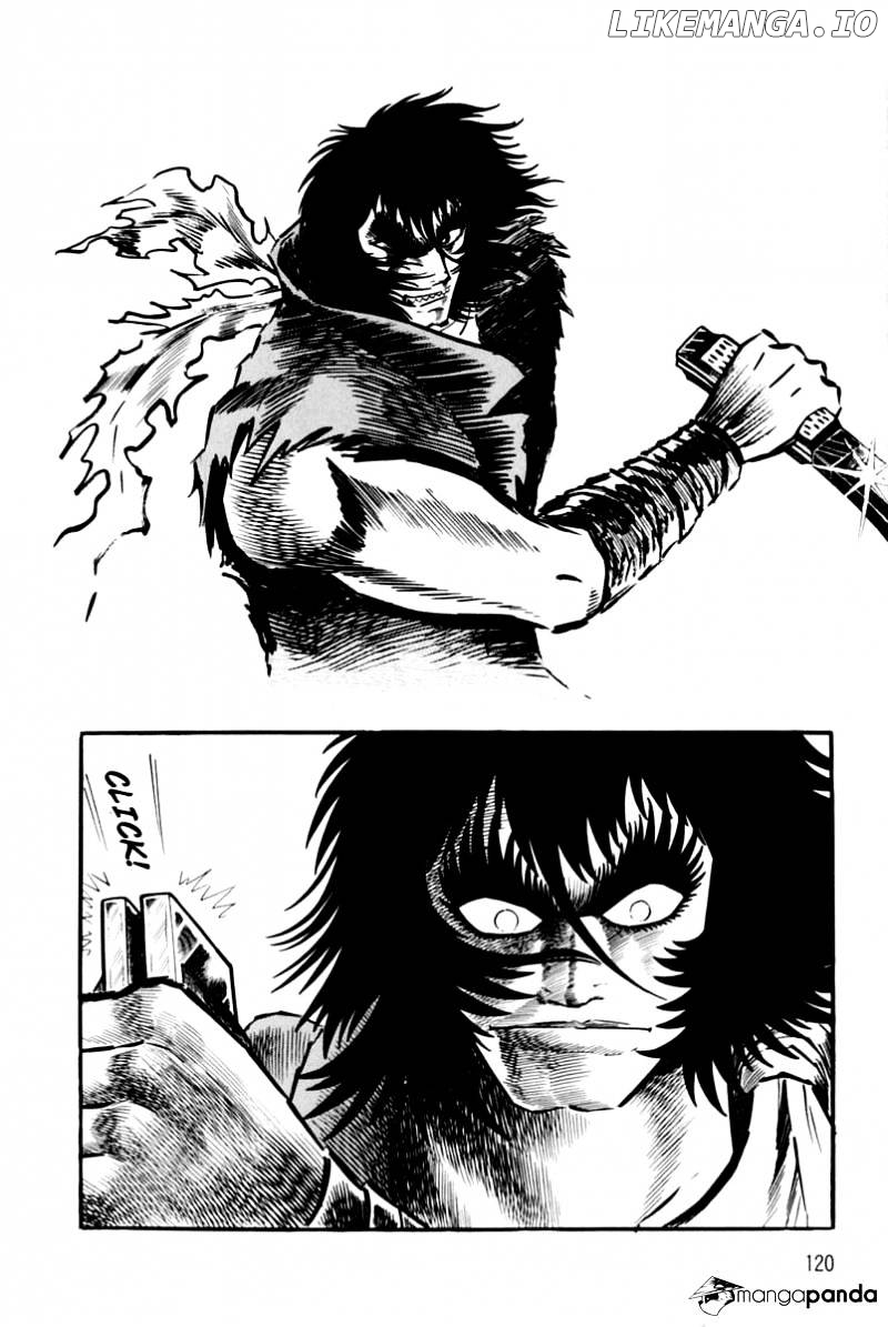 Violence Jack chapter 23 - page 118