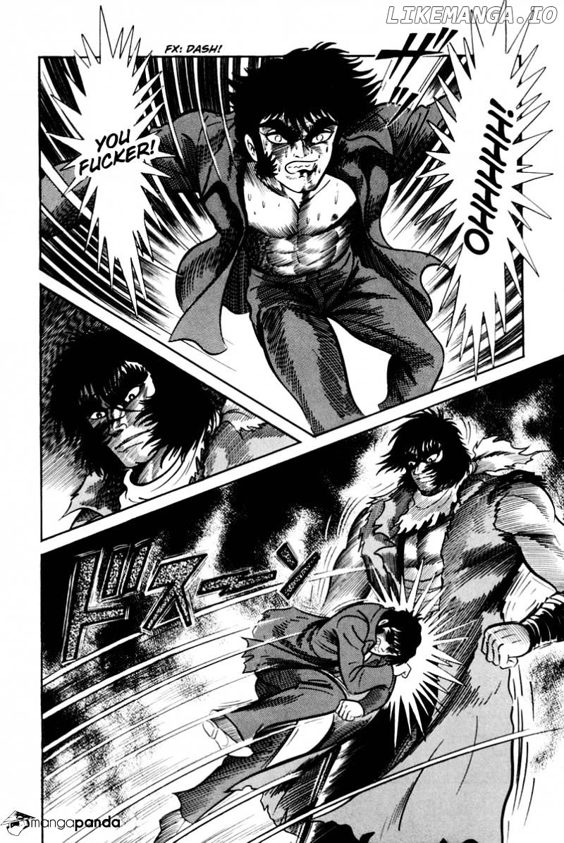 Violence Jack chapter 23 - page 128